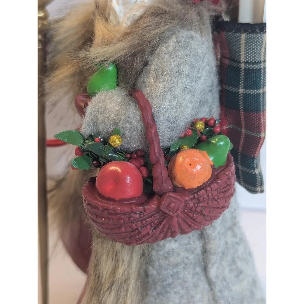 Hallmark Father Christmas‎ 2022 Collectible Keepsake Ornament